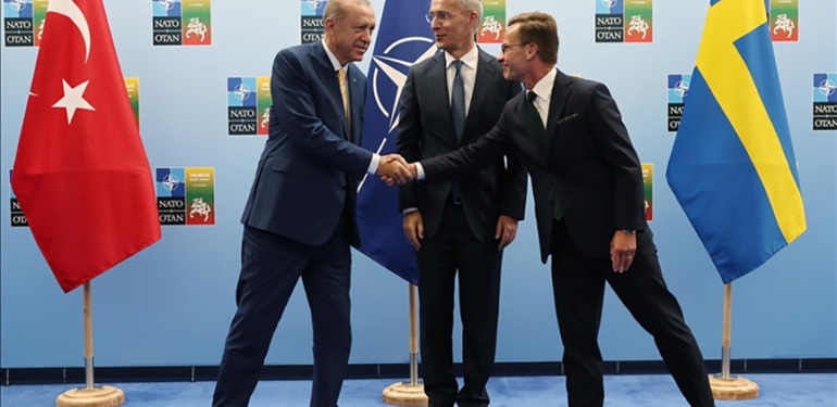 Atlantik Konseyi’nde ‘Erdoğan-İsveç’ analizi: Gerçekte ne teklif edildi?