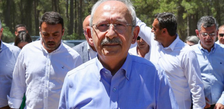 Akbelen’de Kılıçdaroğlu’na tepki: Arabaya değil, barikata