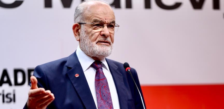 Karamollaoğlu yerel seçim kararını açıkladı