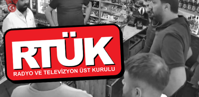 RTÜK’ten Esenyurt tekel cinayeti sonrası açıklama: Münferit şiddet olayları…