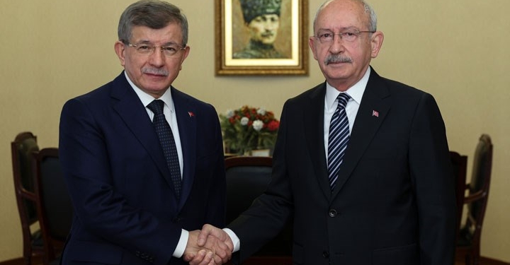 Kılıçdaroğlu’na bir tepki de Davutoğlu’nun partisinden: ‘İyi ki olmamış!’