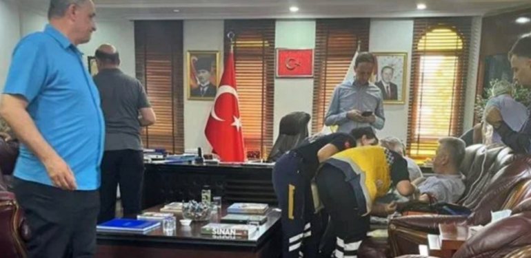 AKP’li isme silahlı saldırıda yeni gelişme