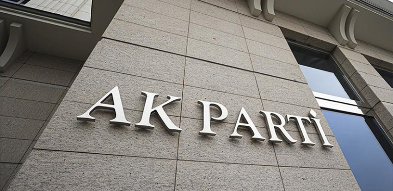 AKP’de 2 il başkanlığına atama