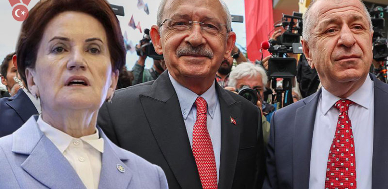 Haberi var mıydı? Kılıçdaroğlu-Özdağ mutabakatına Akşener’den ilk yorum