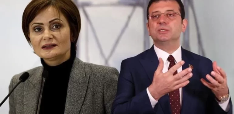 Kaftancıoğlu’ndan İmamoğlu’na ‘erkek olsaydı’ yanıtı