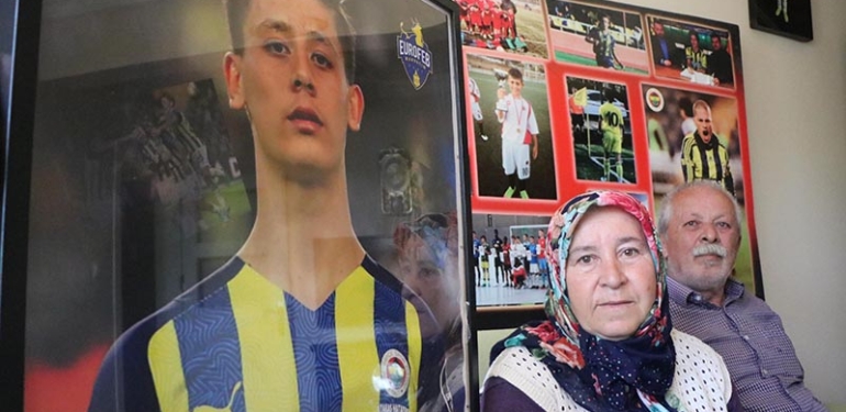 Arda Güler’in babaannesi: Beni hep kaleye geçirirdi