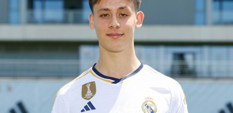 Arda Güler sakatlandı
