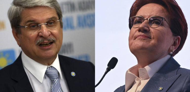 Aytun Çıray’dan Akşener’e sert sözler: Canlı bomba gibi