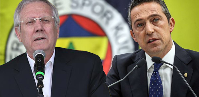 Ali Koç’tan Aziz Yıldırım’a: Şirazesi kaymış…