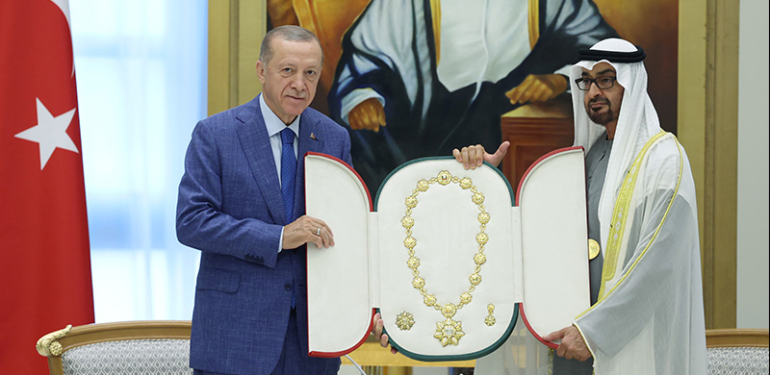 Körfez’de 50 milyar dolarlık sır