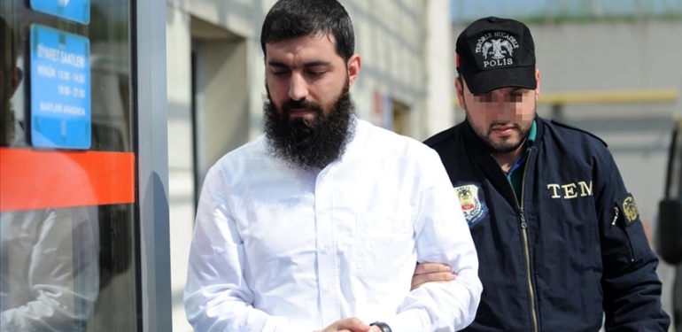 IŞİD hükümlüsü Ebu Hanzala ‘kaçma şüphesi yok’ diye tahliye edilmiş!