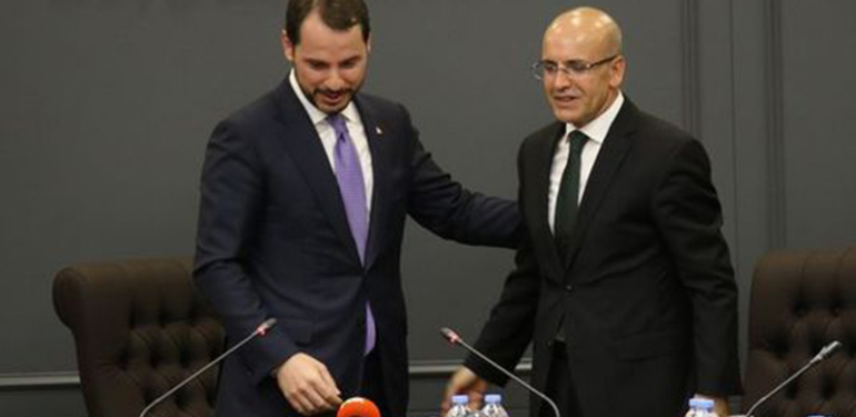 Bakan Şimşek, damada çarptı… Albayrak direnişi ayyuka çıktı