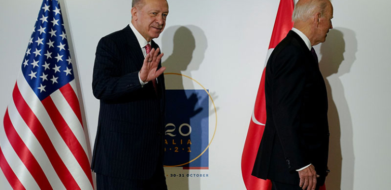 Erdoğan’ın çağrısını Biden bile fazla buldu!