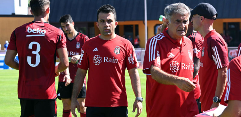 Beşiktaş’ın hazırlık maçı yarıda kaldı… Asbaşkan Kocadağ: Keşke yaşanmasaydı
