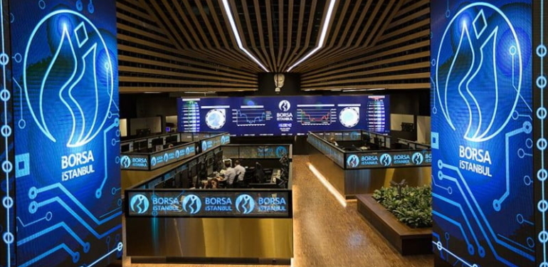 Borsa rekor tazeledi