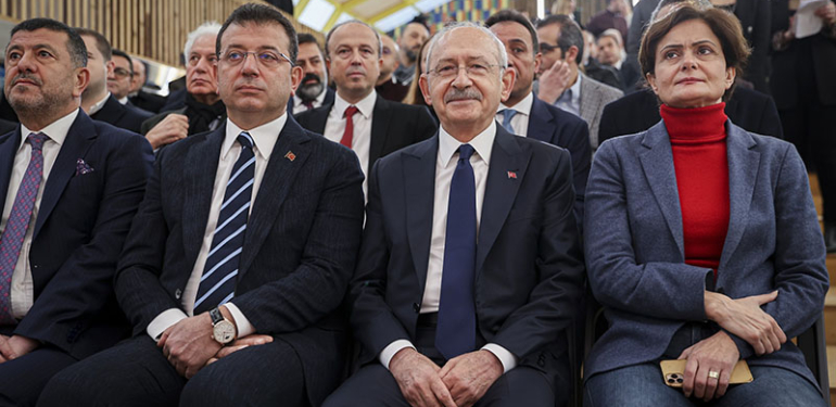 Görevi bırakacağı tarihi açıkladı… Kaftancıoğlu: İmamoğlu içten pazarlıklı