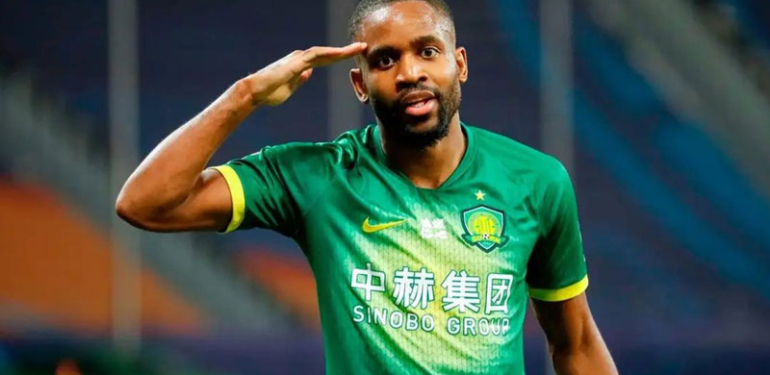 Galatasaray, Cedric Bakambu’yu açıkladı