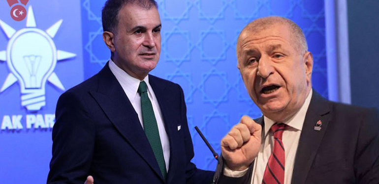 Ümit Özdağ’dan Ömer Çelik’in ‘Fransa’ çıkışına yanıt