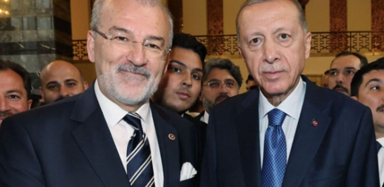 AKP’den vekil olan Hulki Cevizoğlu: Fikren hep buradaydım