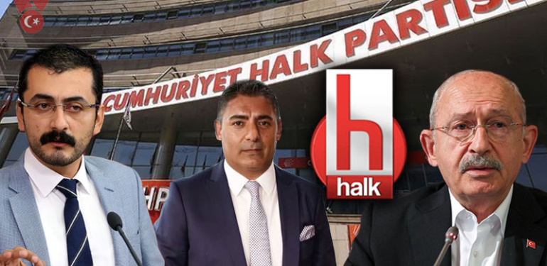 CHP-Halk TV kavgası… ‘Program engellendi’ iddiasına Eren Erdem’den açıklama
