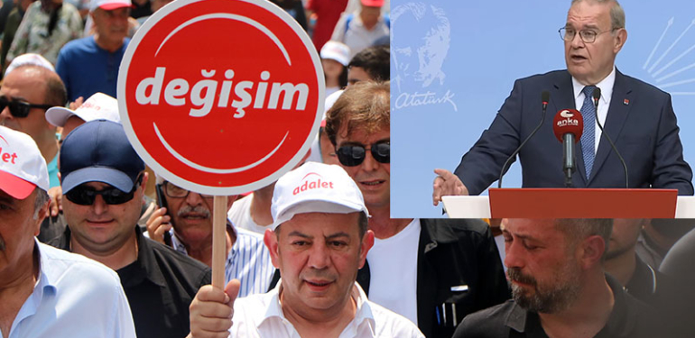 CHP’den Tanju Özcan’a: Yürüyeceğine Bolu’nun sorunlarını çözsün