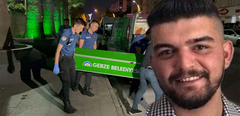 Parkta başından vurulmuş cesedi bulundu