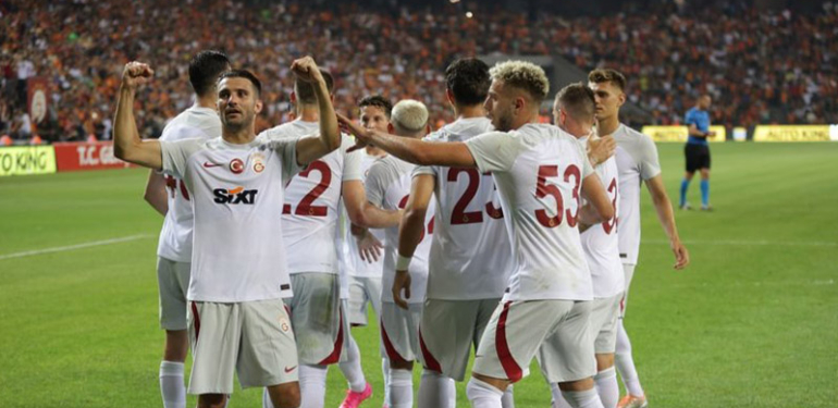 Galatasaray’ın Avusturya kampı kadrosu açıklandı