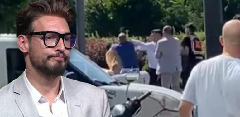 Ünlü şef Danilo Zanna’ya saldırı