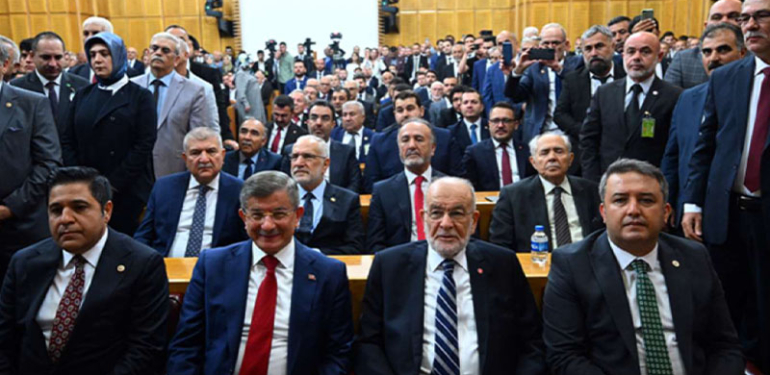 Onlar ‘dede’yi unuttu, Memleket hatırlattı