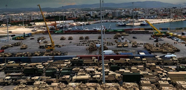 Amerikalılardan sonra Fransızlar da komşumuz oluyor!