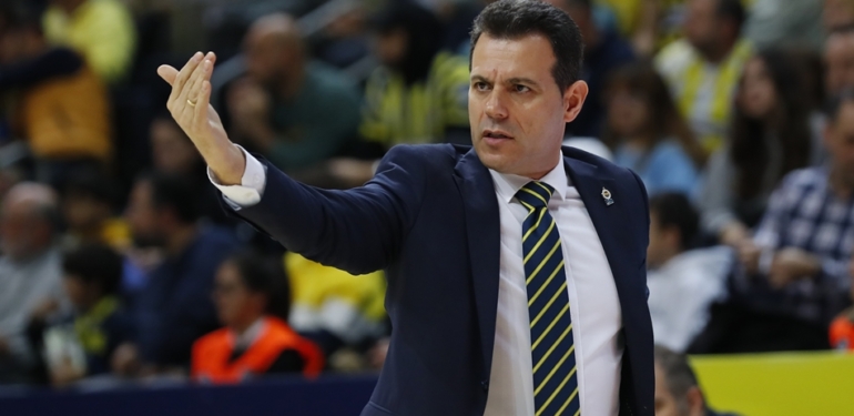 Türk Milleti’ne hakaret mi etti? Fenerbahçe’nin Yunan basketbol koçu Dimitris Itoudis hakkında soruşturma