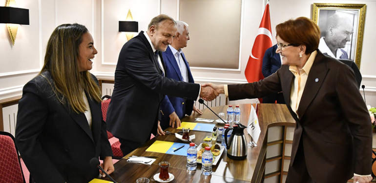 Akşener yeni A Takımı’nı belirledi… İşte İYİ Parti’nin yeni başkanlık divanı