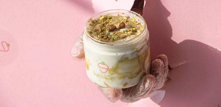 Diyet Dostu Puding Tarifi