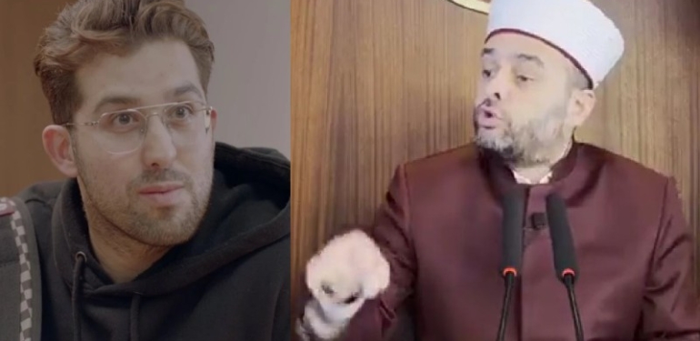 Cumhuriyet düşmanı imam, ‘Doğu’ dizisini Atatürk’e bağladı
