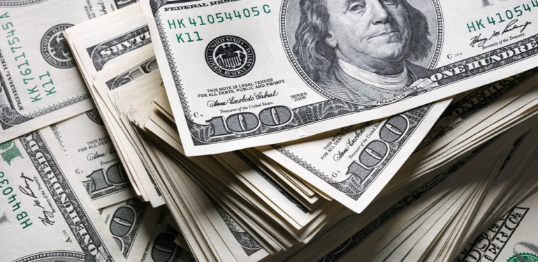 Dolar 27 liraya dayandı