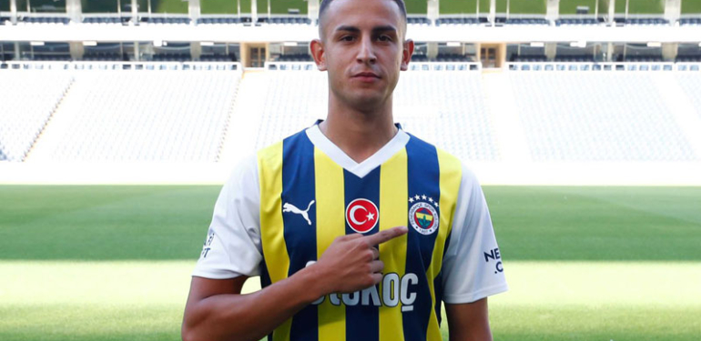 Fenerbahçe, Galatasaray altyapısından yetişen Bartuğ’u kadrosuna kattı