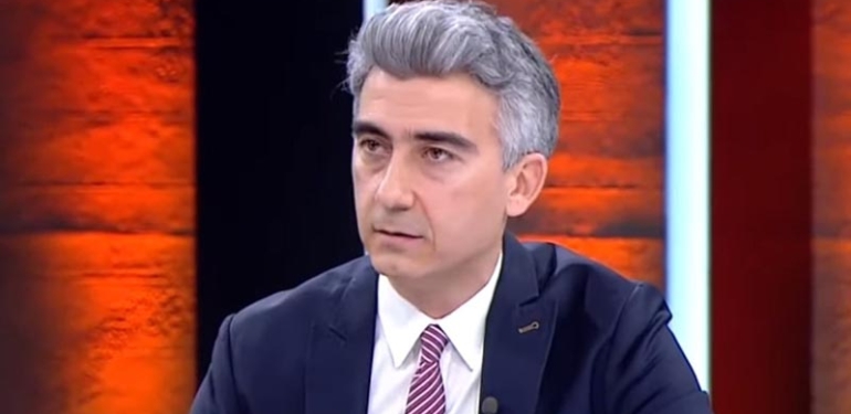 Habertürk TV’de üst düzey ayrılık