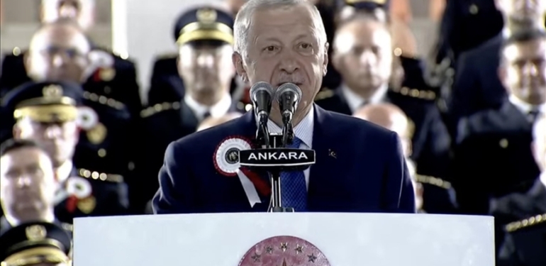 Erdoğan tekrar ‘Katil Esed’e döndü