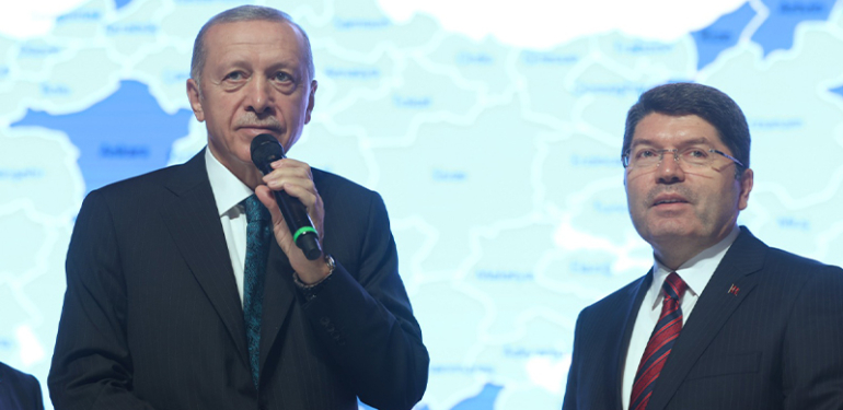 Erdoğan ‘sindiremiyoruz’ dedi: Önceliklerimizin en başında…