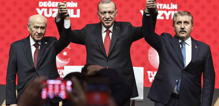 Cumhur İttifakı ortağından AKP’ye itiraz: Beklentileri karşılamaktan uzak