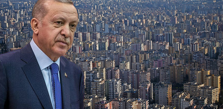 Boş eve vergi sinyali