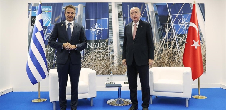 Yunanistan, İsveç kararından memnun… Miçotakis’ten ‘yeni başlangıç’ mesajı