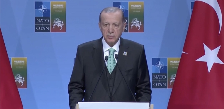 Erdoğan: Her zamankinden daha umutluyum