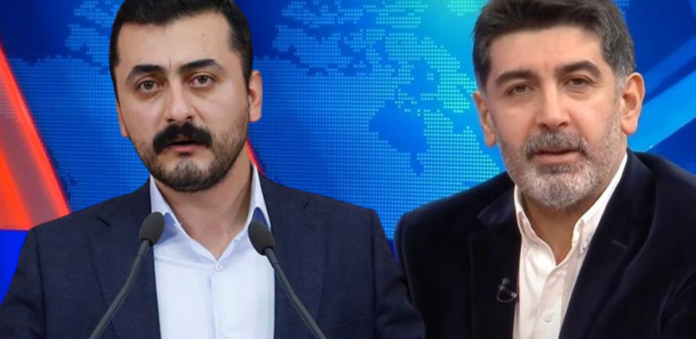Eren Erdem-Levent Gültekin kavgası sertleşti! ‘Müptezel’, ‘çeteci’, ‘tetikçi’…