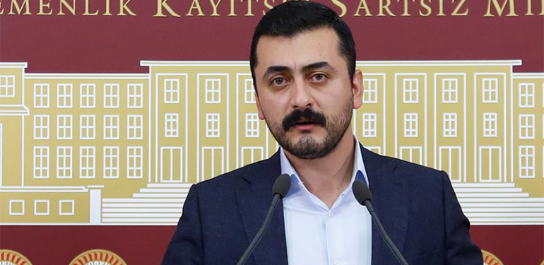 CHP’li Erdem’den ilginç ‘anket’ açıklaması: Atilla Taş mı, Erdoğan mı?