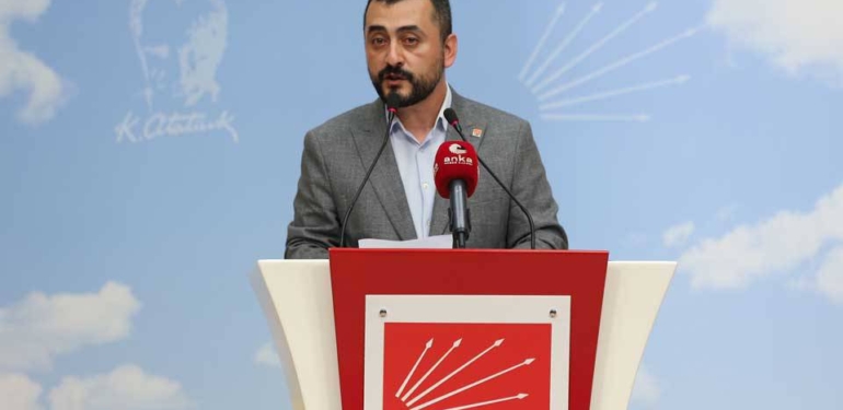 CHP’li Eren Erdem: Kılıçdaroğlu için imza toplayacağız
