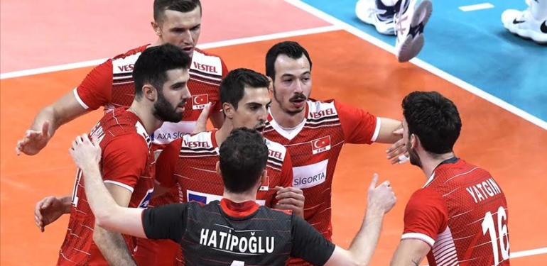 Efeler, FIVB Challenger Kupası’nda yarı finalde