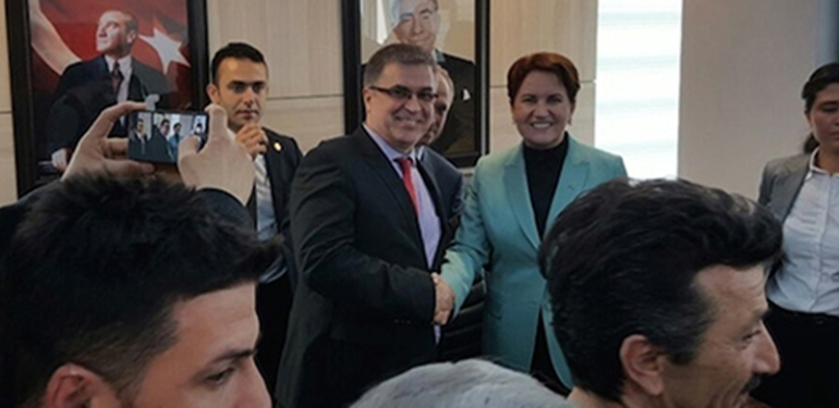 İYİ Parti’de ihracı istenen isimden dikkat çeken paylaşımlar