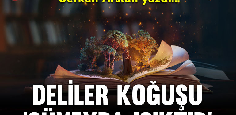 Deliler koğuşu ‘süveyda ışıktır’