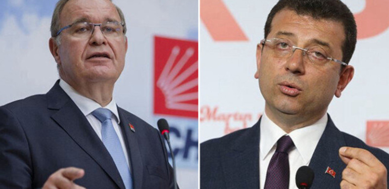 ‘İhanet’ kavgası… CHP Sözcüsü’ne toplantıdaki isimden yanıt